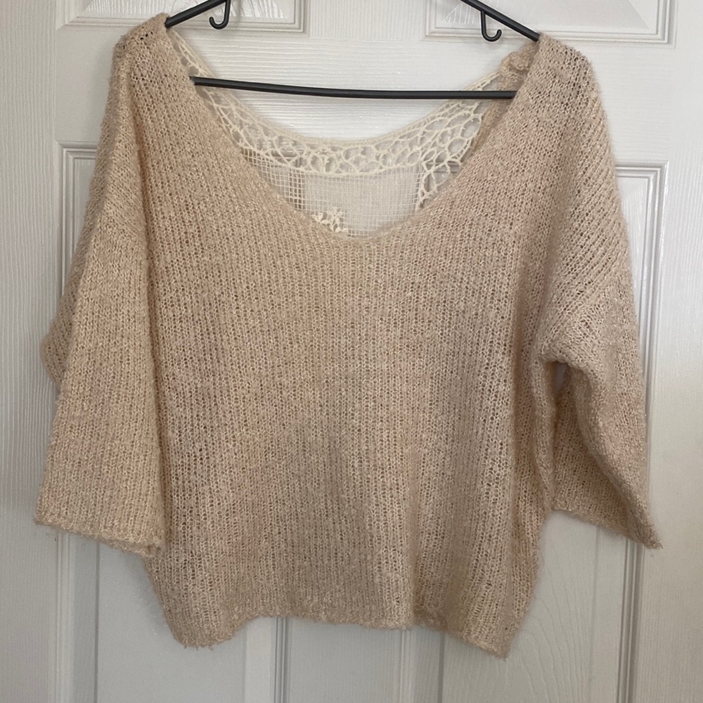 Beautiful sweater